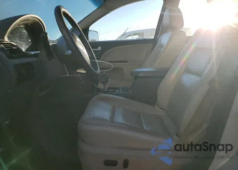 2008 Mercury Sable Luxury from USA, damaged, VIN 1MEHM40W38G608096